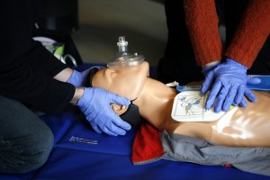 First Aid and CPR Re-Cert training in Saskatoon