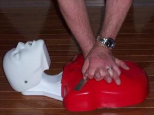 CPR and First Aid Re-Cert Course in Regina