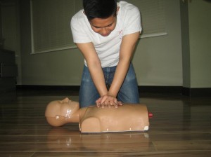 First Aid Re-Certification in Kelowna