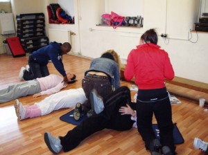 First Aid and CPR Re-Cert Course in Calgary