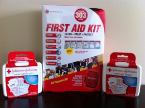 First Aid Course Equipment for Windsor