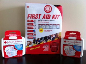 First Aid Kit