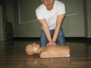 First Aid and CPR